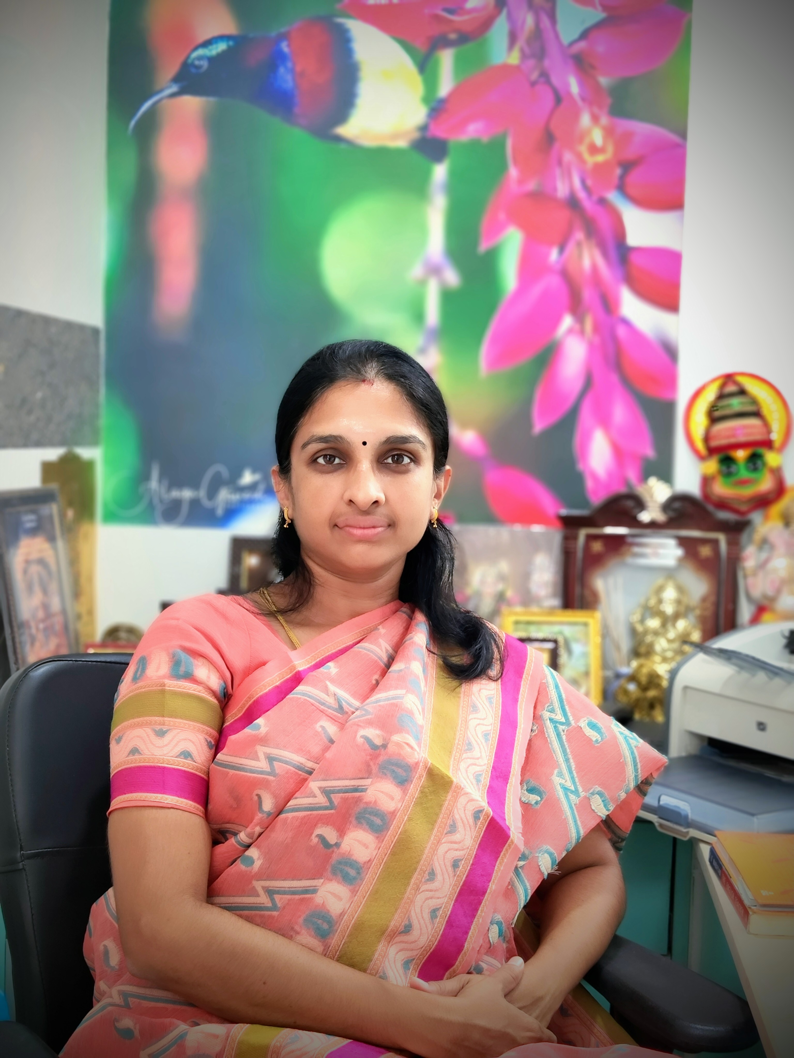 Dr. T. G. Nalini